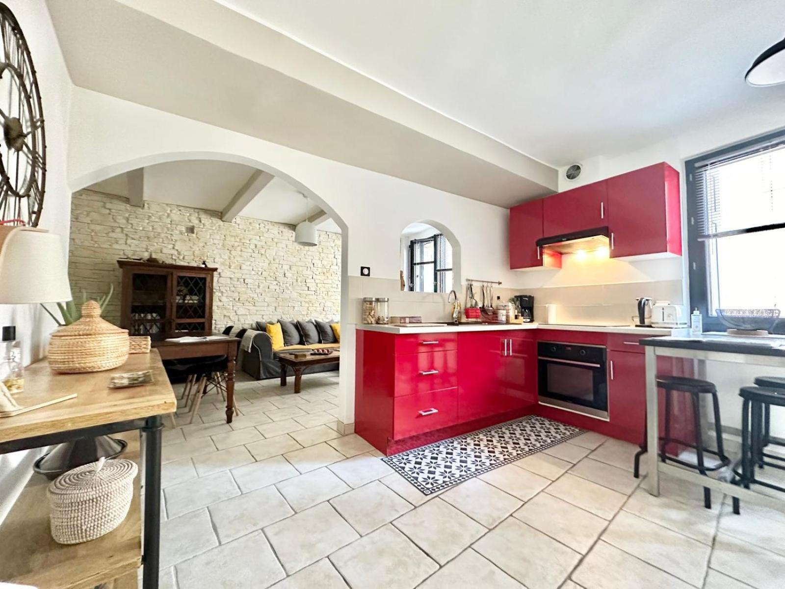 Home 12 Les Vignes Шатонеф-дю-Пап Екстер'єр фото